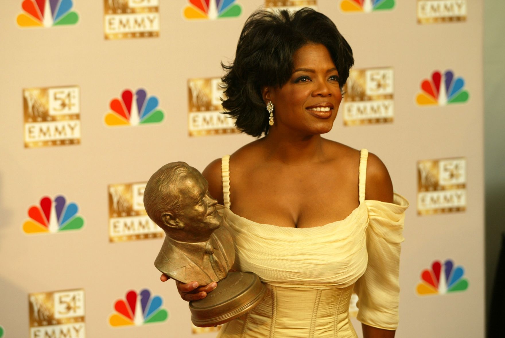 Oprah Winfrey, 2002